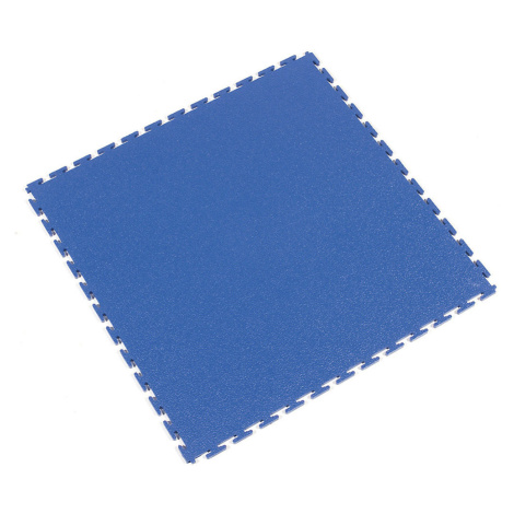 COBA Podlahové rohože z PVC Tough-Lock, se strukturovaným povrchem, bal.j. 8 ks, modrá