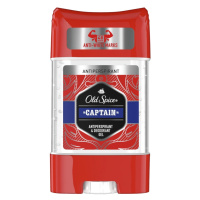 OLD SPICE Tuhý antiperspirant gel Captain 70 ml