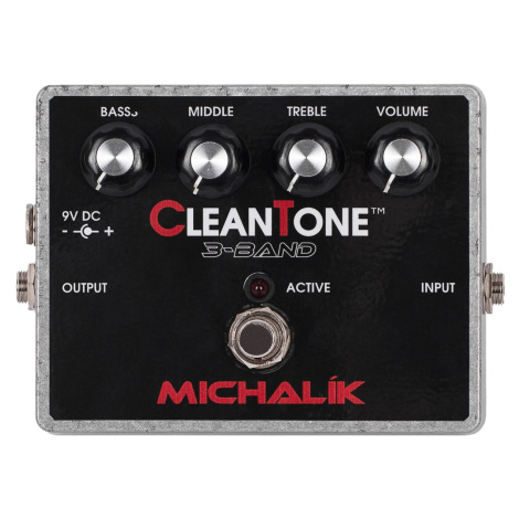 Michalík Clean Tone 3 Band
