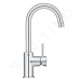 GROHE Start Classic Umyvadlová baterie s výpustí, chrom 23783000