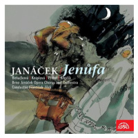 Orchestr opery Státního divadla v Brně, Beňačková Gabriela: Jenůfa - Její pastorkyňa (2x CD) - C