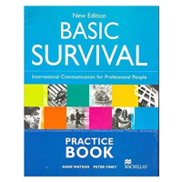 Basic Survival Practice Book Macmillan