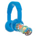 Sluchátka Wireless headphones for kids Buddyphones PlayPlus, Blue (4897111740286)