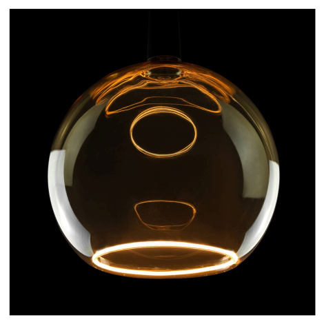 Segula SEGULA LED floating globe G300 E275W922 zlatá dim