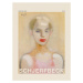 Obrazová reprodukce Circus Girl (Special Edition Female Portrait) - Helene Schjerfbeck, 30 × 40 