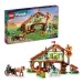 LEGO Friends 41745 Autumn a její koňská stáj