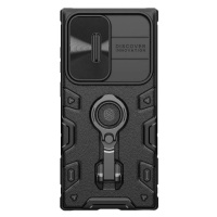 Kryt Nillkin CamShield Armor Pro case for Samsung Galaxy S23 Ultra, black (6902048258358)