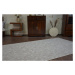 Dywany Lusczow Kusový koberec SERENADE Hagy šedý