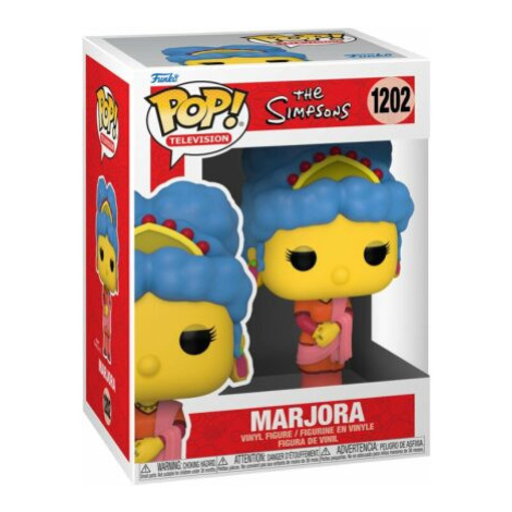 Funko POP Animation: Simpsons - Marjora Marge