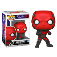 Funko Pop! Gotham Knights Red Hood Games 891