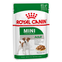 Royal Canin Mini Adult kapsičky - 12 x 85 g