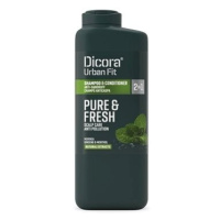 DICORA Urban Fit Shampoo 2in1 Pure & Fresh 400 ml