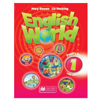 English World 1 Pupil´s Book with eBook Macmillan