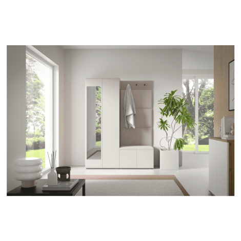 ArtPK Předsíň BIANCO 3 | cashmere Barva: Trinity 01