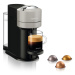 Kapslový kávovar Espresso Krups Nespresso Vertuo Next XN910B / 1500 W / šedá / ZÁNOVNÍ