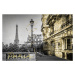 Fotografie Parisian Charm | golden, Melanie Viola, (40 x 26.7 cm)