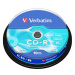 VERBATIM CD-R 700MB, 52x, spindle 10 ks