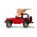 SIKU Farmer 4870 - Jeep Wrangler