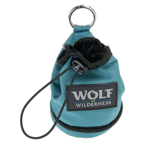 Wolf of Wilderness sáček na snacky - Ø 10 x H 15 cm
