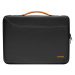 tomtoc Briefcase 16" MacBook Pro černá