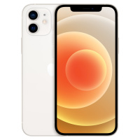 Apple iPhone 12, 64GB, White - MGJ63CN/A