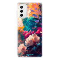 iSaprio Flower Design pro Samsung Galaxy M52 5G