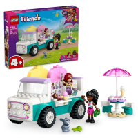 LEGO® Friends 42644 Zmrzlinářské auto v městečku Heartlake