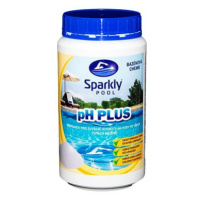 Sparkly POOL pH plus 1 kg