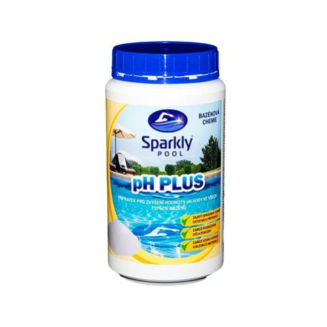 Sparkly POOL pH plus 1 kg