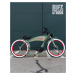 E-BIKE THE RUFFIAN Cement Grey 500 Wh