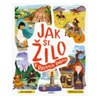 Jak se žilo v dávných dobách - Ben Hubbard