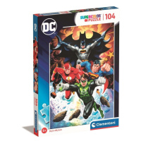 Puzzle DC Comics - To the Fight!, 104 ks