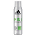 ADIDAS 6 in 1 Antiperspirant sprej pro muže 150 ml