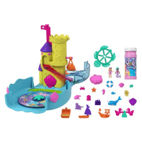 Polly pocket aquarium s bublifukem, mattel hhh51