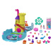 Polly pocket aquarium s bublifukem, mattel hhh51