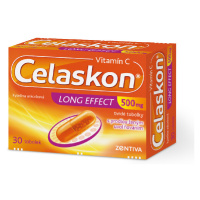 CELASKON LONG EFFECT 500MG CPS PRO 30