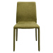 KARE Design Židle Bologna - tmavě zelená