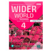 Wider World 4 Student´s Book with Online Practice, eBook and App, 2nd Edition Edu-Ksiazka Sp. S.