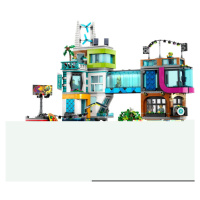 Lego Centrum města