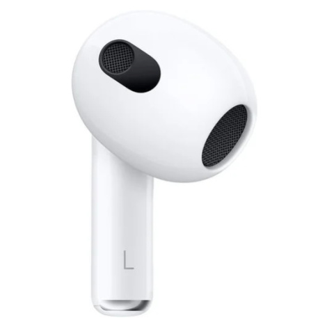 AirPods 3 náhradní sluchátko levé (A2564) - Bílá třídy Rozbaleno Apple