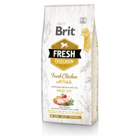 Brit Fresh Chicken with Potato Adult Great Life 2,5 kg