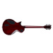 ESP LTD EC-1000 QM See Thru Black Cherry Fluence