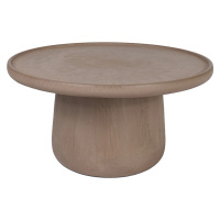 Muundo designové konferenční stoly Maana Coffee Table Round (průměr 70 x 38 cm)