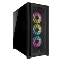 Corsair iCUE 5000D RGB AIRFLOW Black