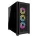 Corsair iCUE 5000D RGB AIRFLOW Black