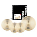 Meinl Practice HCS Cymbal Set