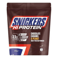 Snickers Hi Protein 875 g chocolate caramel peanut