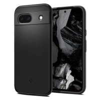 Pouzdro Spigen Thin Fit pro Google Pixel 8A - matně černé