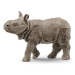 Schleich Mládě nosorožce indického