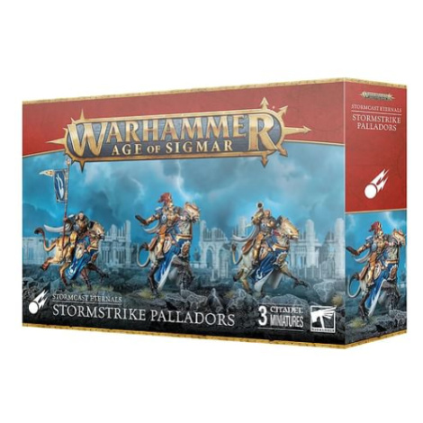 Warhammer Age of Sigmar: Stormcast Eternals - Stormstrike Palladors Games Workshop